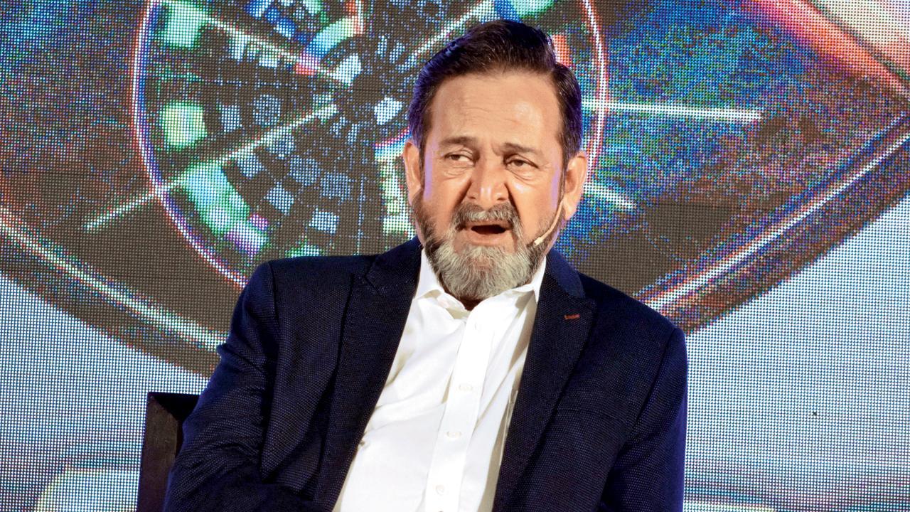 મહેશ માંજરેકર