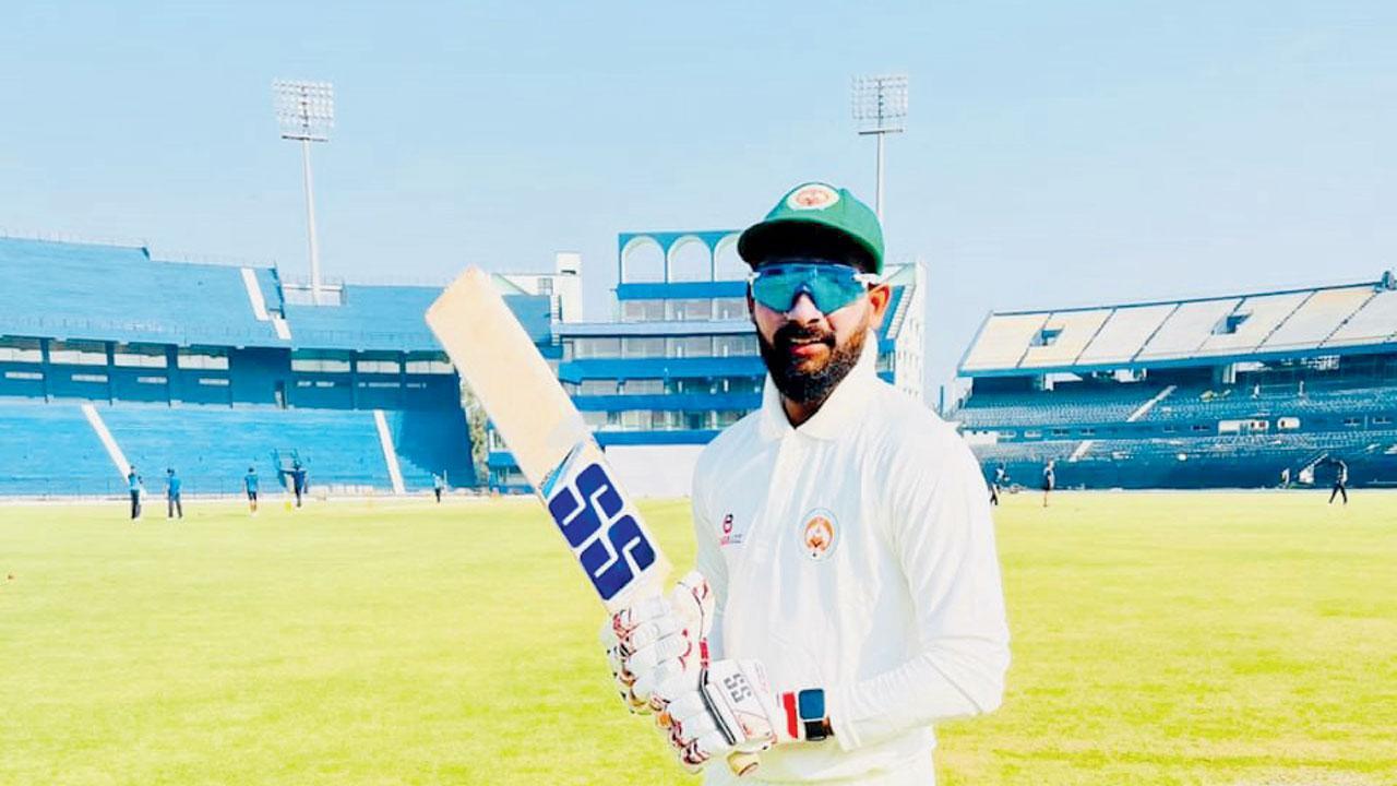 વિષ્ણુ સોલંકી