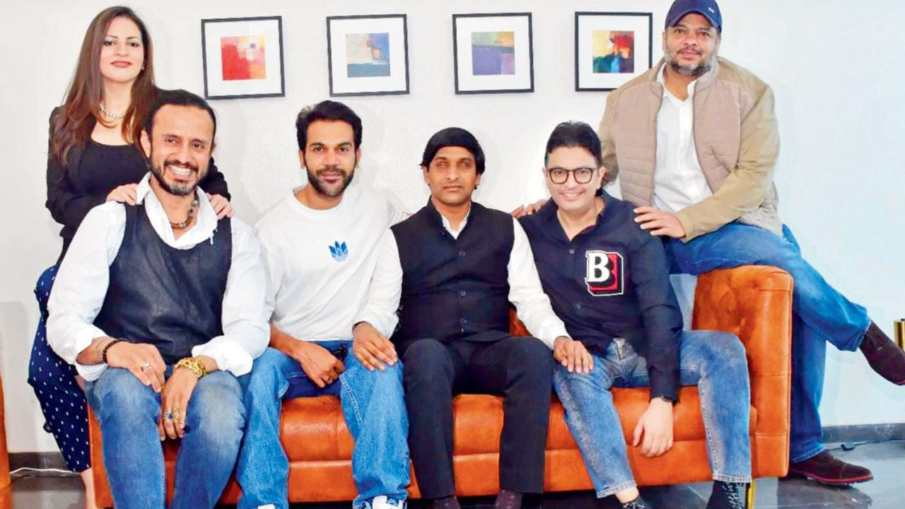 શ્રીકાંત બોલા બનશે રાજકુમાર રાવ