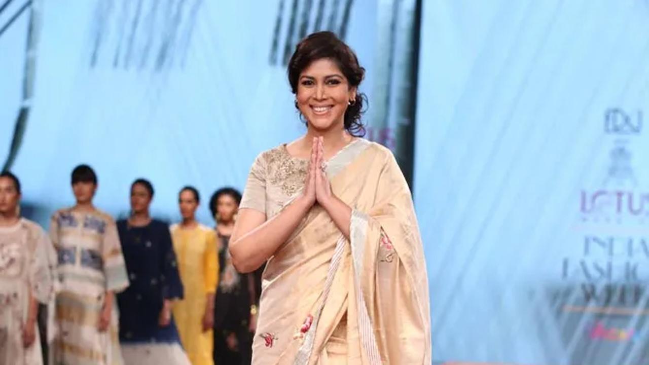 સાક્ષી તન્વર (તસવીર સૌજન્ય મિડ-ડે)