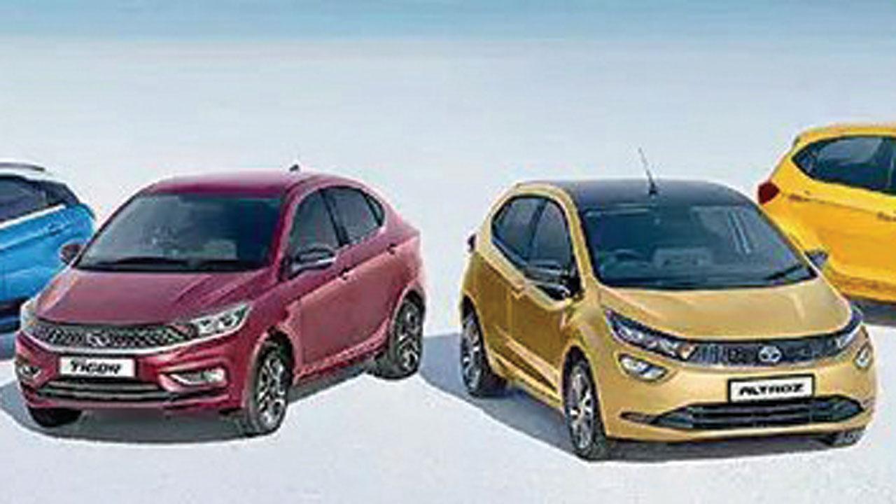 તાતા મોટર્સનાં પૅસેન્જર વાહનોના ભાવમાં આજથી વધારો થશે