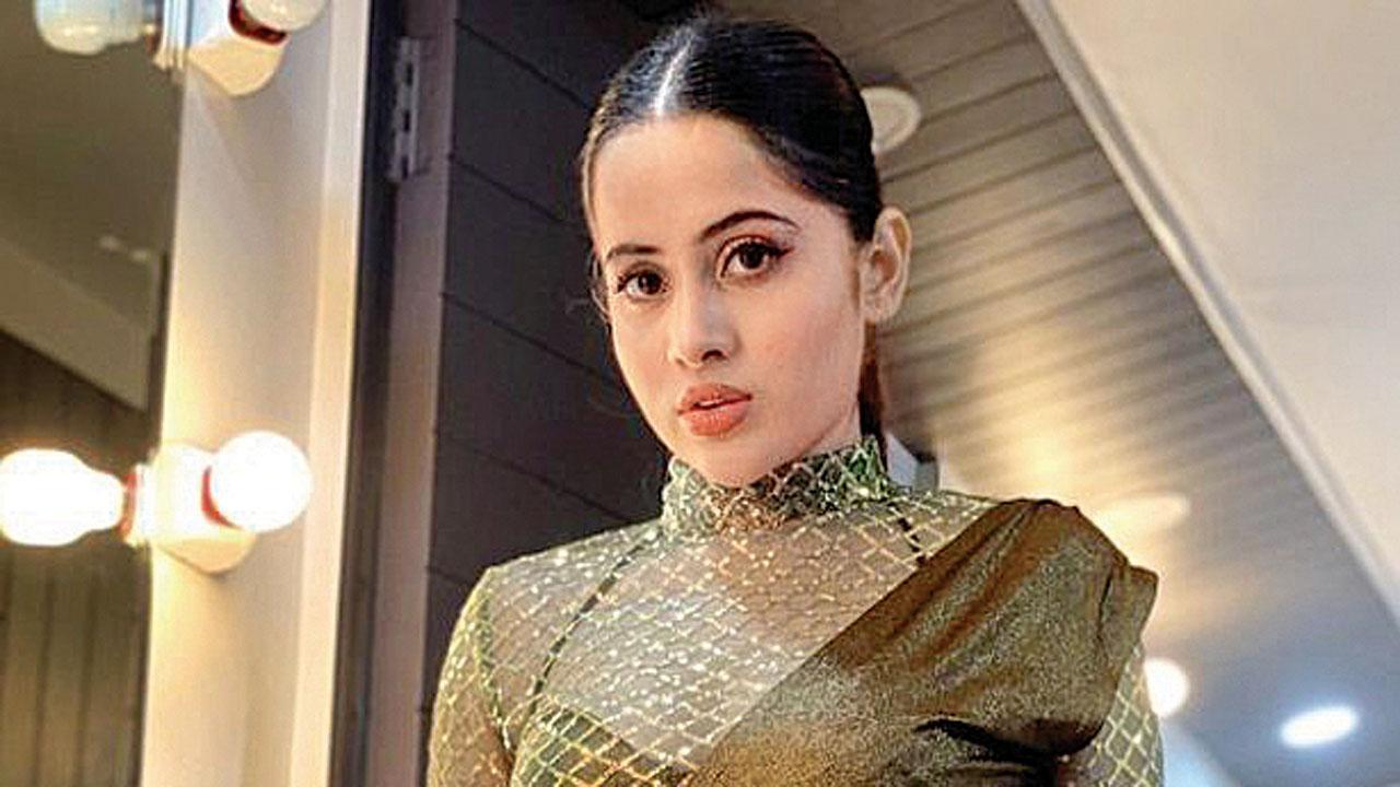 ઉર્ફી જાવેદ