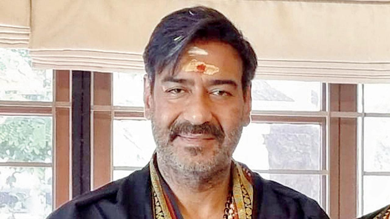 અજય દેવગન