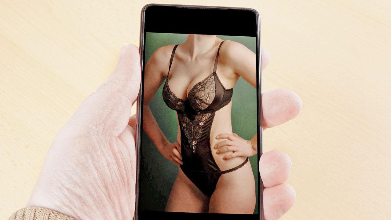 ધ ગ્રેટ ઇન્ડિયન સેક્સ સ્કૅમ