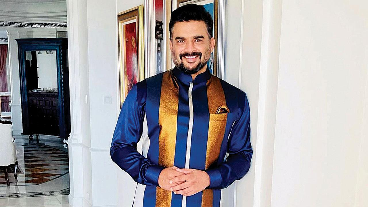 આર. માધવનને યુવાન મહિલાઓ સાથે રોમૅન્ટિક ફિલ્મો નથી કરવી