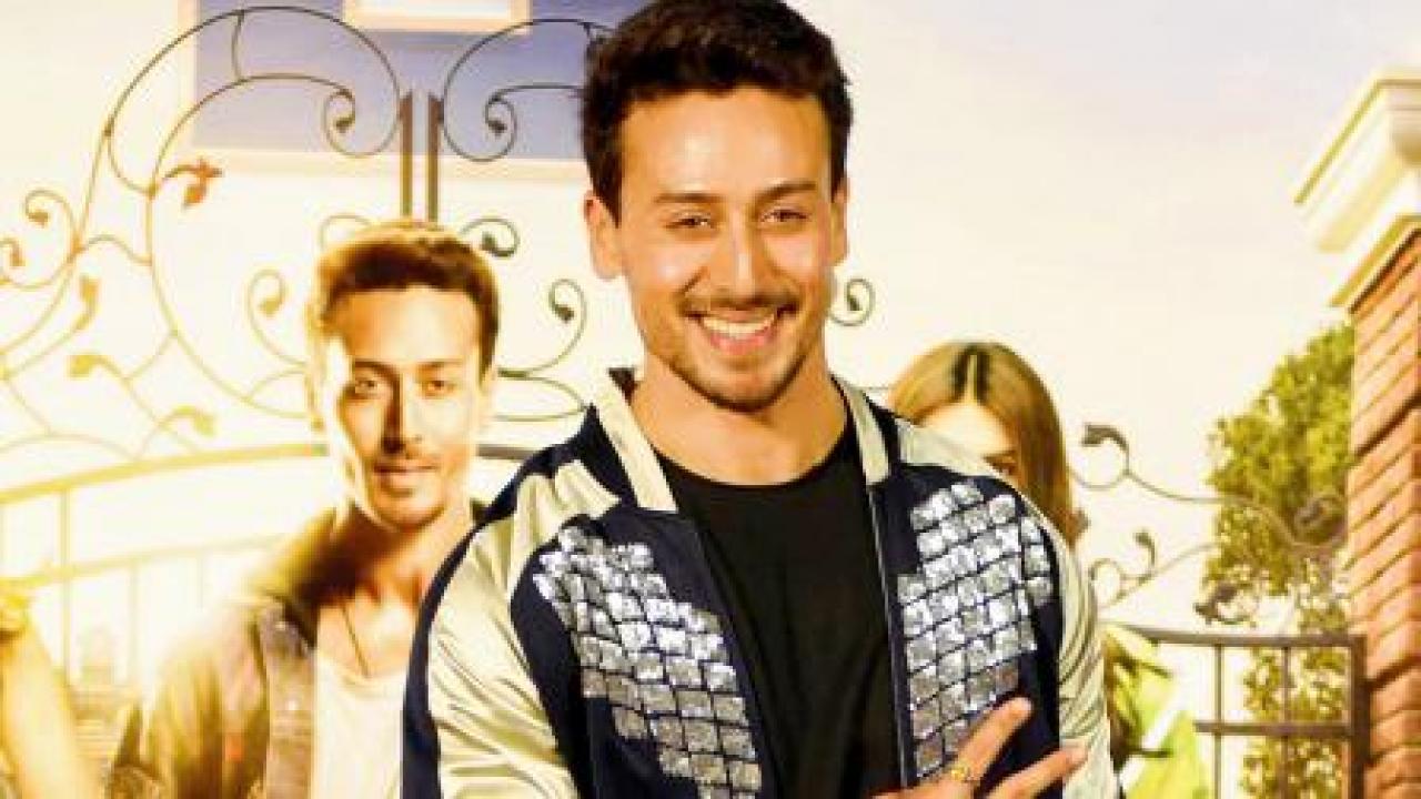 ટાઈગર શ્રોફ