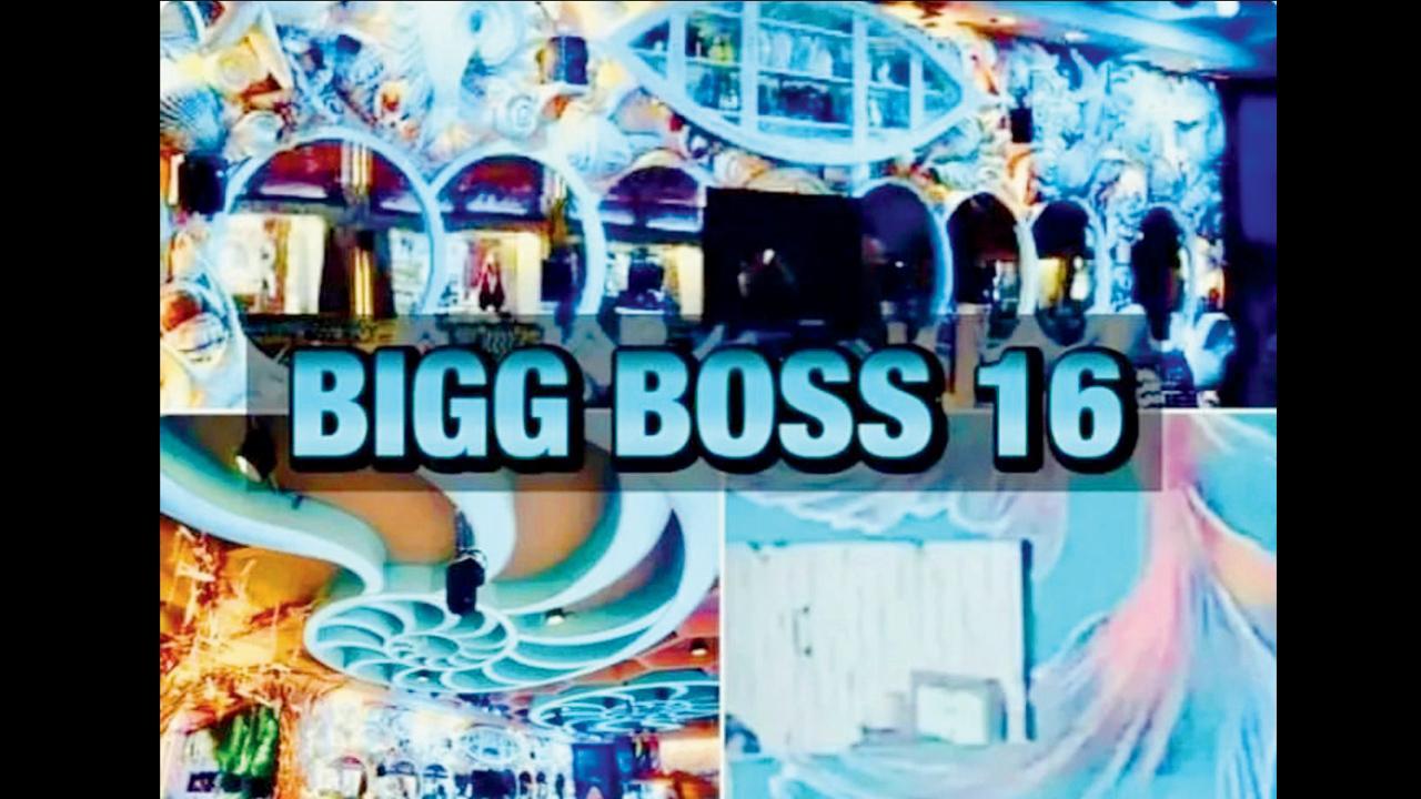 ‘બિગ બૉસ 16’ની થીમ ઍક્વા