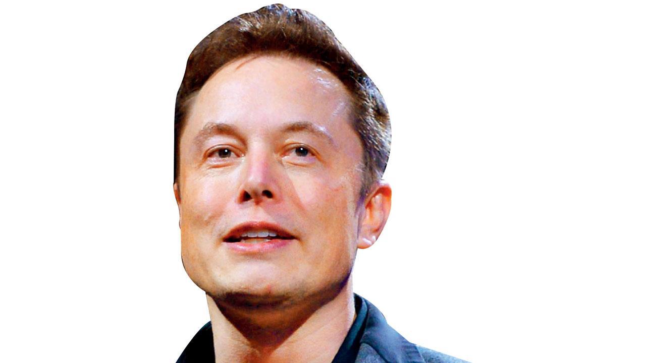ટેસ્લાના બૉસ ઇલૉન મસ્ક