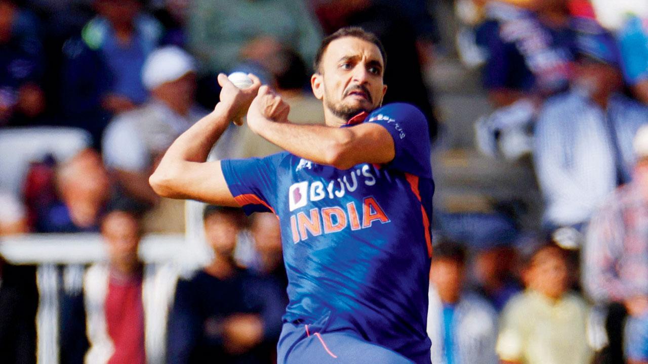 હર્ષલ પટેલ