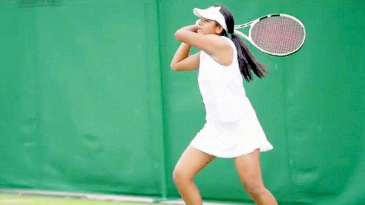 ઐશ્વર્યા જાધવ