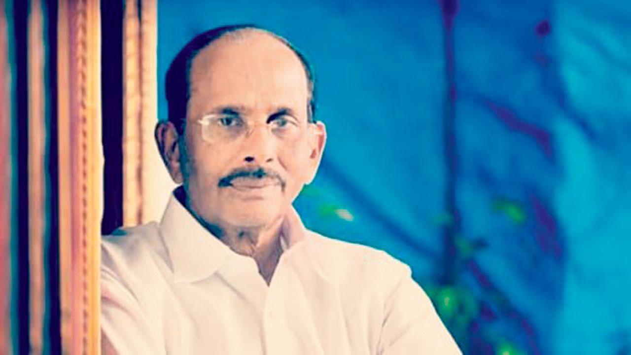 રાઇટર વિજયેન્દ્ર પ્રસાદ