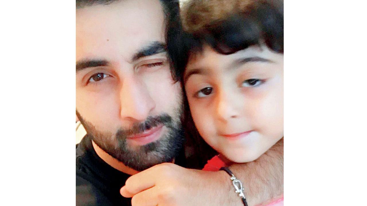 અંકલ નહીં, ‘RK’ કહીને બોલાવો રણબીરને