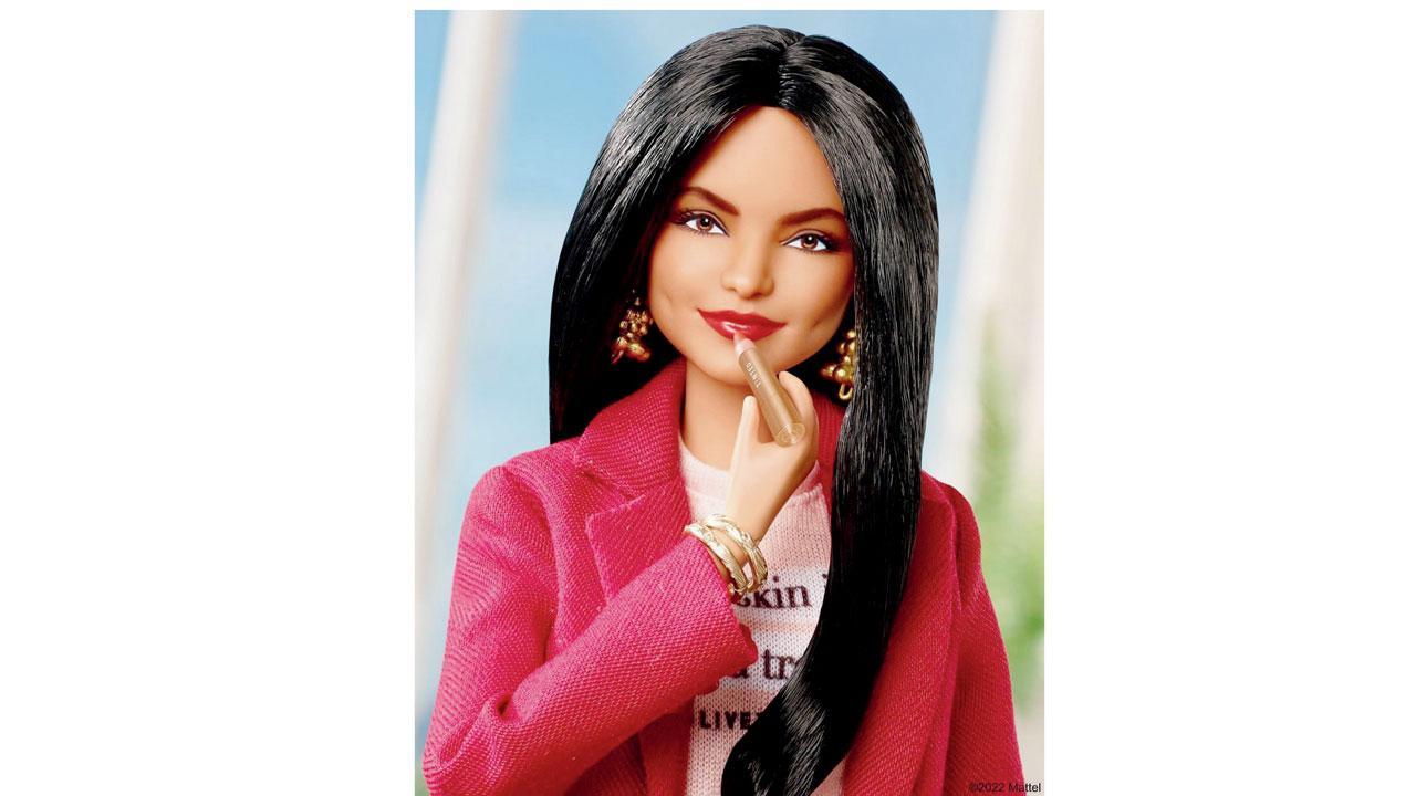 ભારતીય બાર્બી ડૉલ