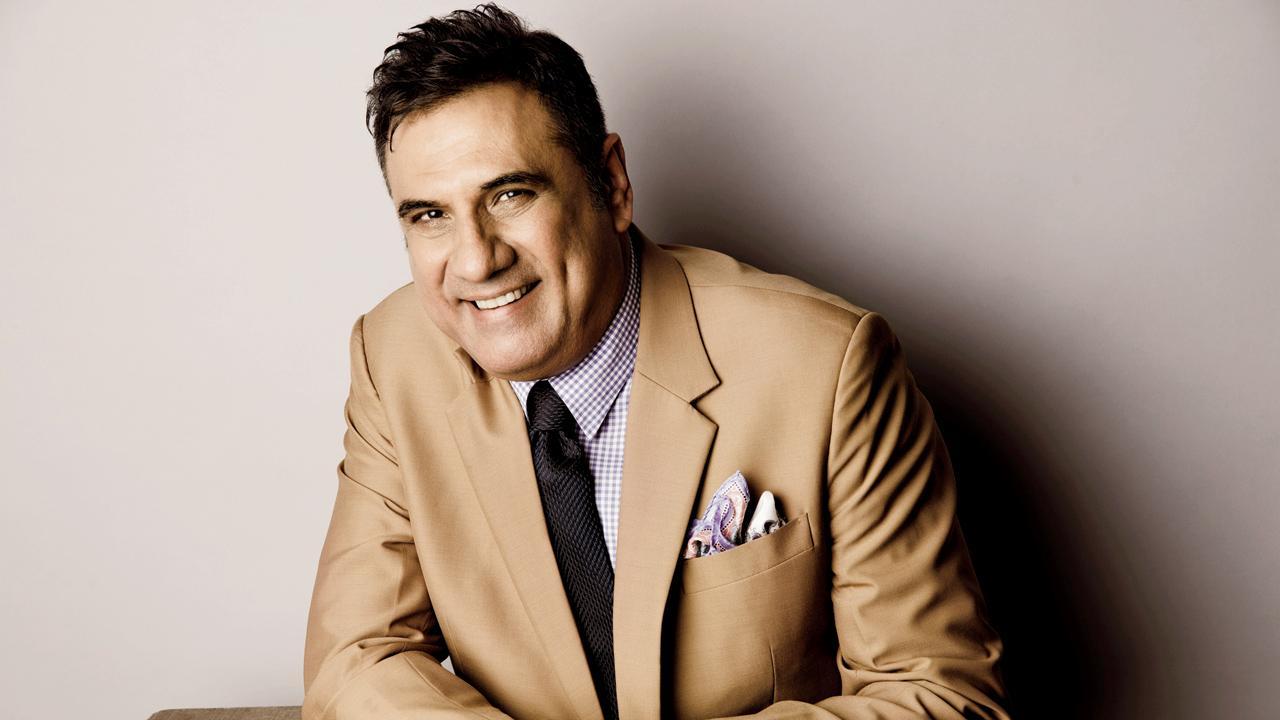 બમન ઈરાની