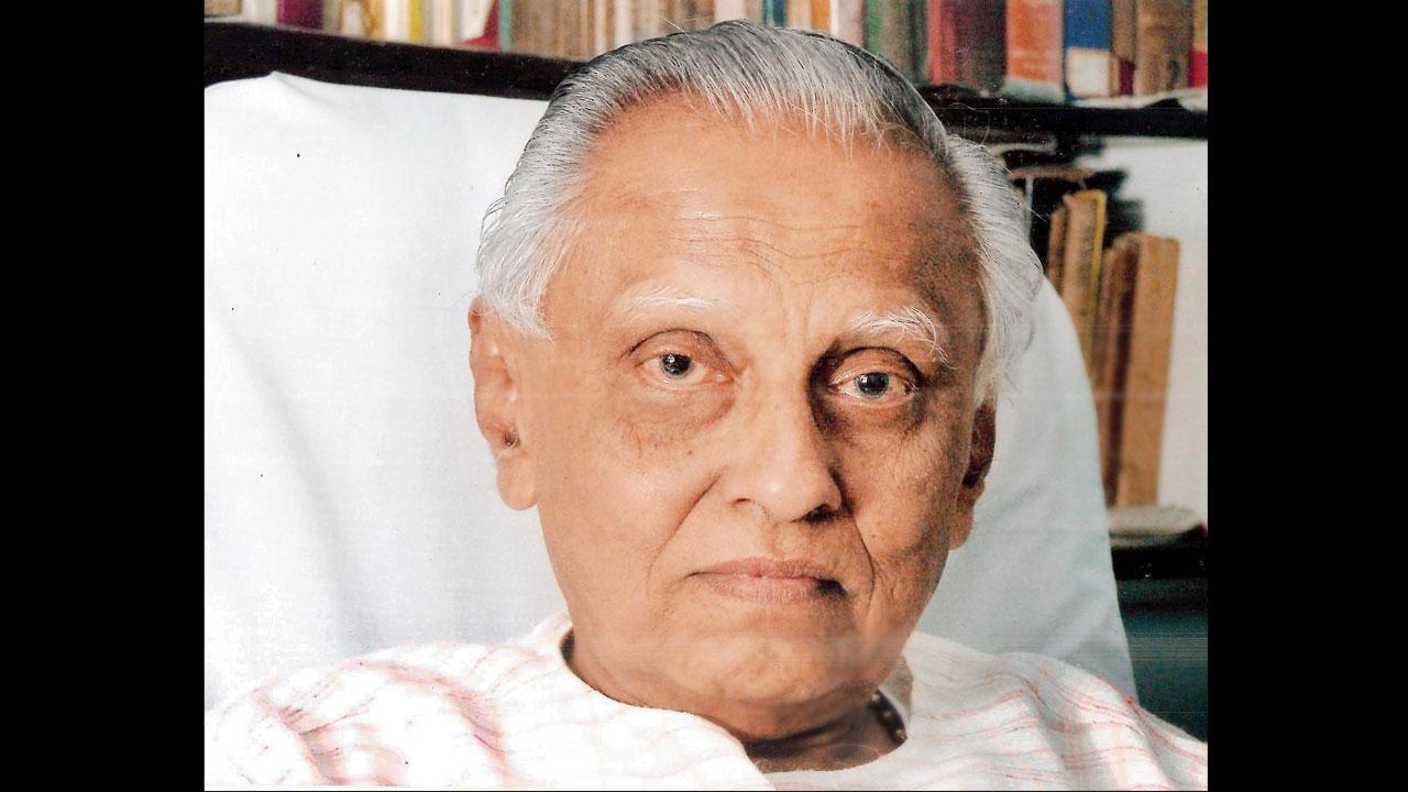 દિનકર જોષી