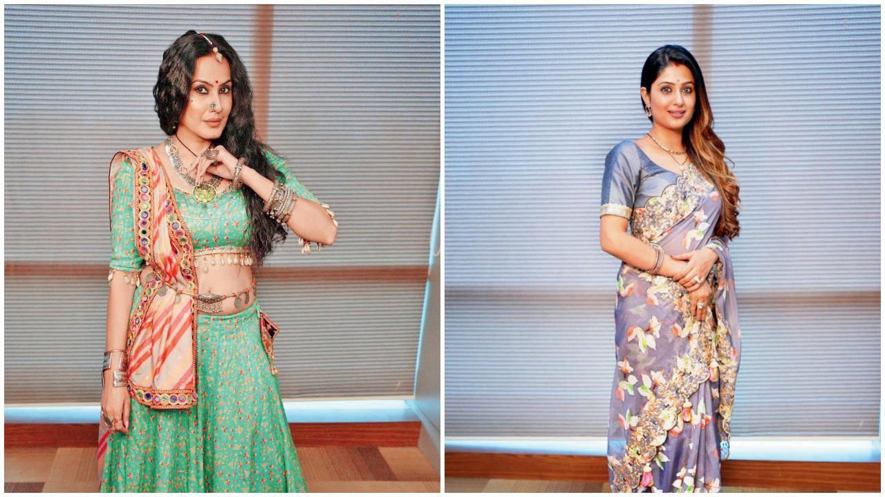 કામ્યા અને શેફાલી  લઈને આવ્યાં ‘સંજોગ’