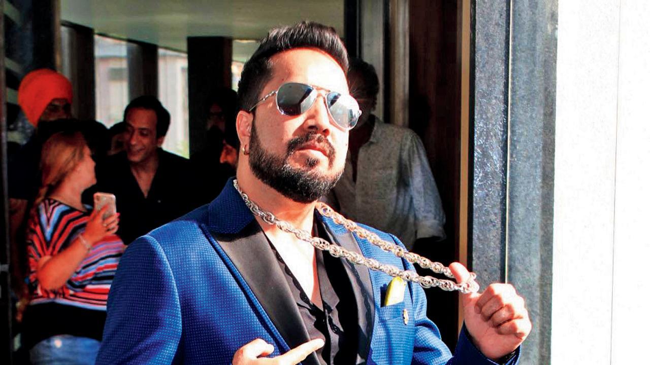 મિકા સિંહ