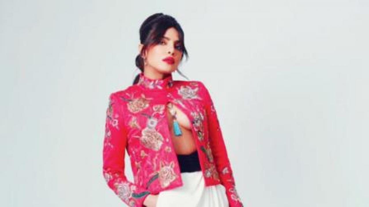 પ્રિયંકા ચોપરા જોનસ