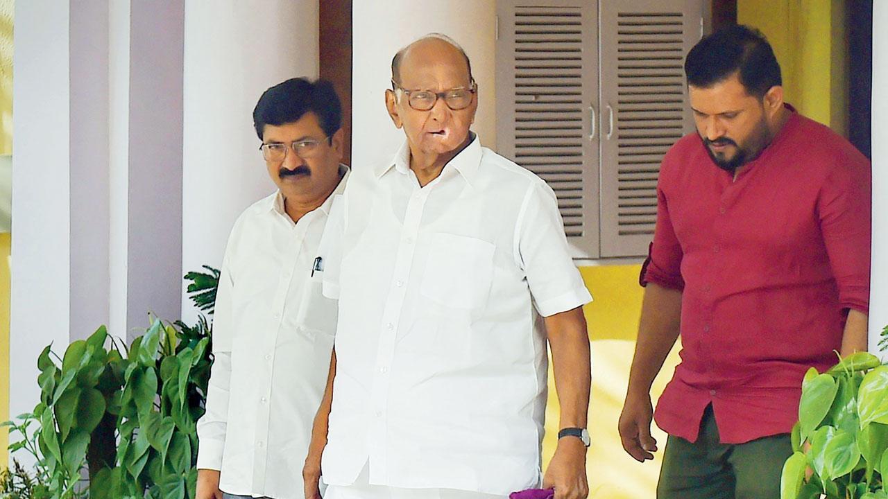 શરદ પવાર