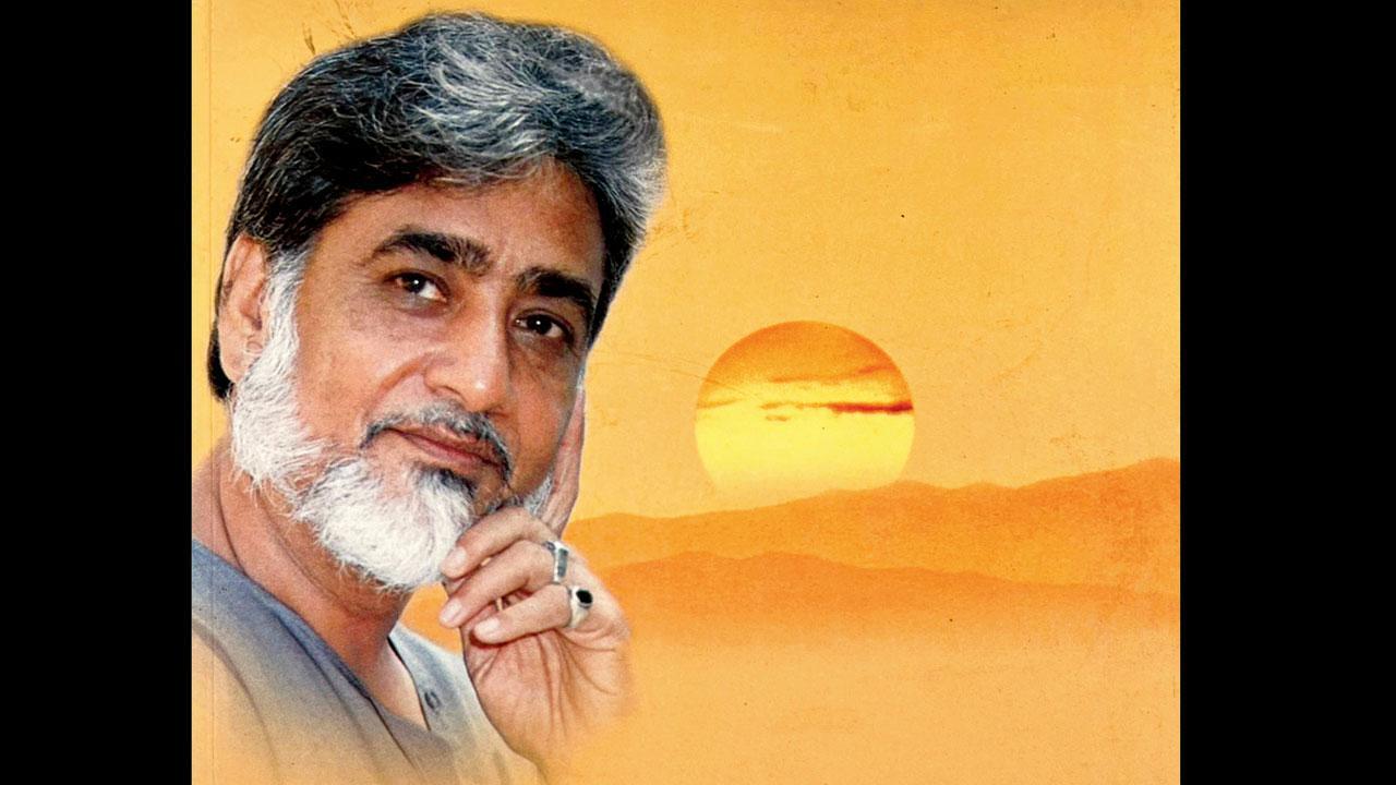 કવિ સુરેન ઠાકર ‘મેહુલ’ 
