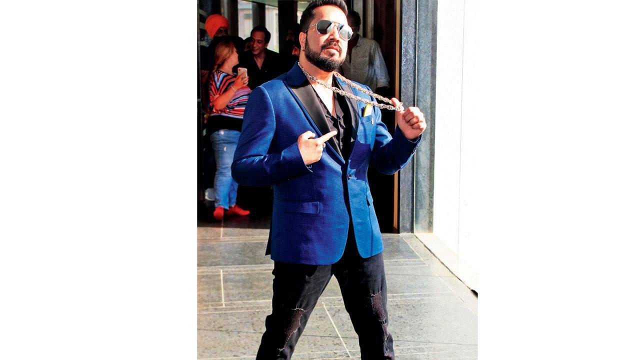 મીકા સિંહ