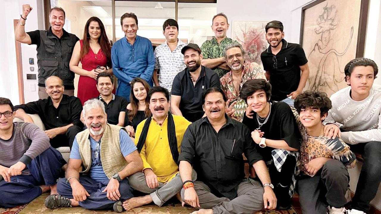 લગાન ગૅન્ગ