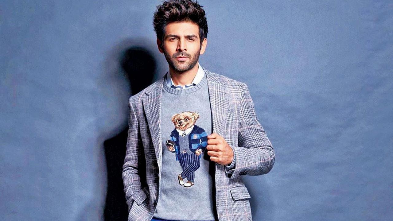 કાર્તિક આર્યન