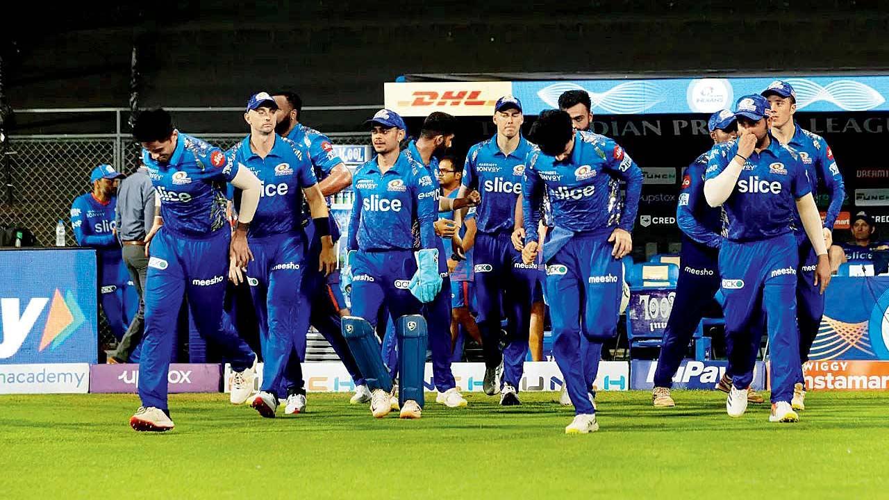 ૨૦૨૩ની આઇપીએલ માટે મુંબઈ ઇન્ડિયન્સ ટીમની અત્યારથી પૂર્વતૈયારી