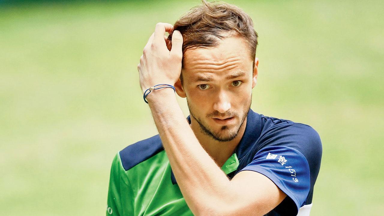  ડેનિલ મેડવેડેવ