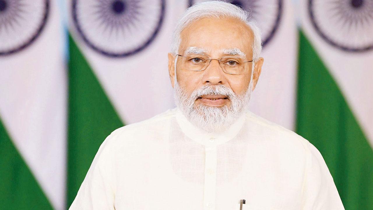 નરેન્દ્ર મોદી