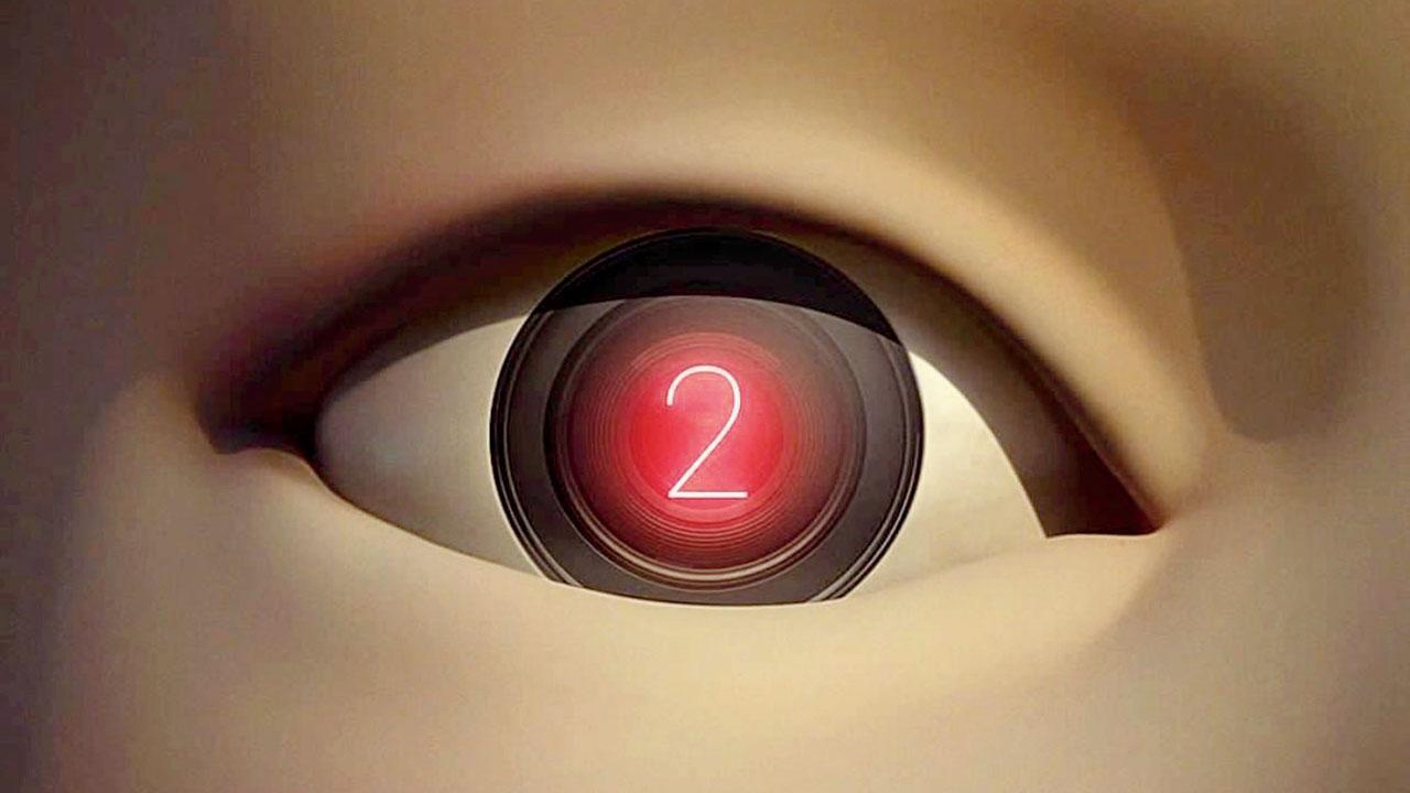 ‘સ્ક્વિડ ગેમ’નો લોગો