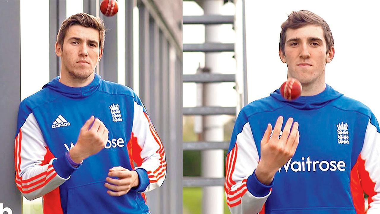 ક્રેગ ઓવરટન (ડાબે) અને તેનો જોડિયો ભાઈ જૅમી ઓવરટન