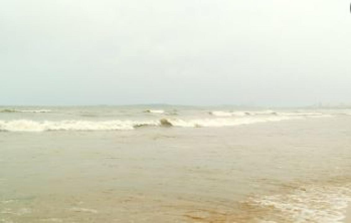 જુહુ ચોપાટી