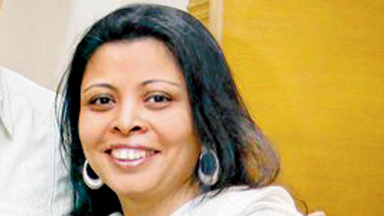 નંદિતા પુરી