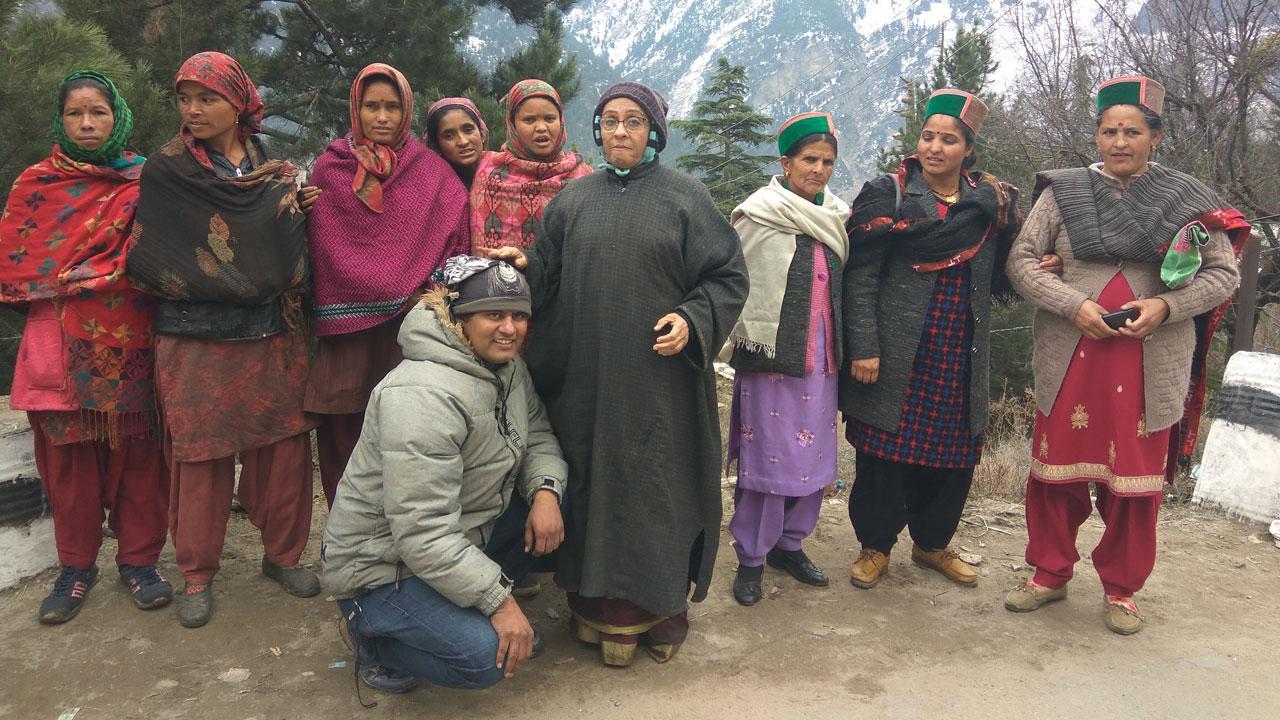 તસવીર સૌજન્ય: કીર્તિકા ભટ્ટ