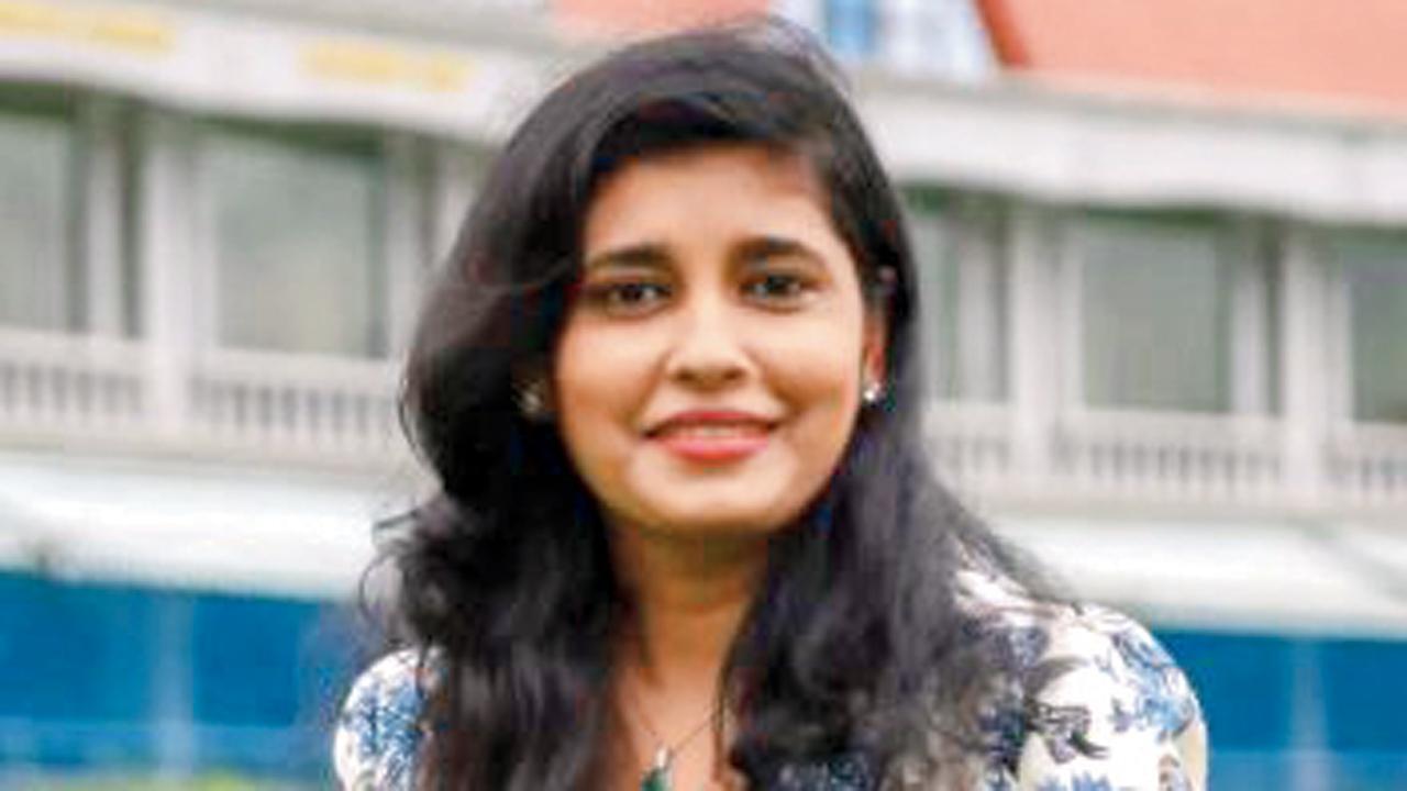 Harini Raghupathi harini rana selected by united nations women as generation equality ...