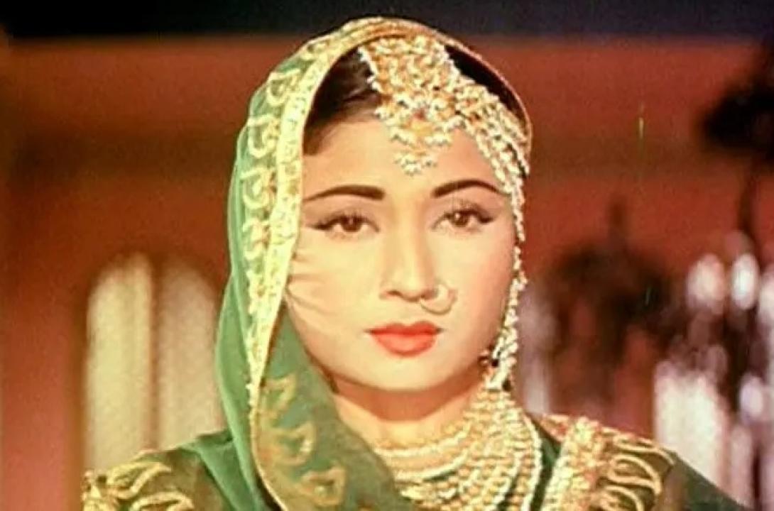 મીના કુમારી