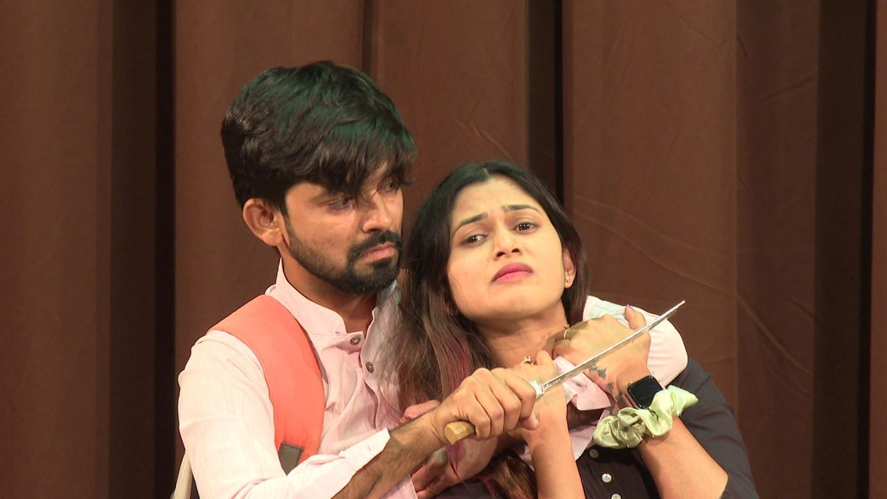 STOP - The Surat Files: ગ્રીષ્મા હત્યા કેસ પરથી ભજવાશે ઇન્ટરેક્ટિવ નાટક