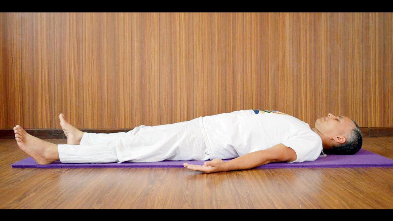 શવાસન વિશે ન જાણી હોય એવી વાતો