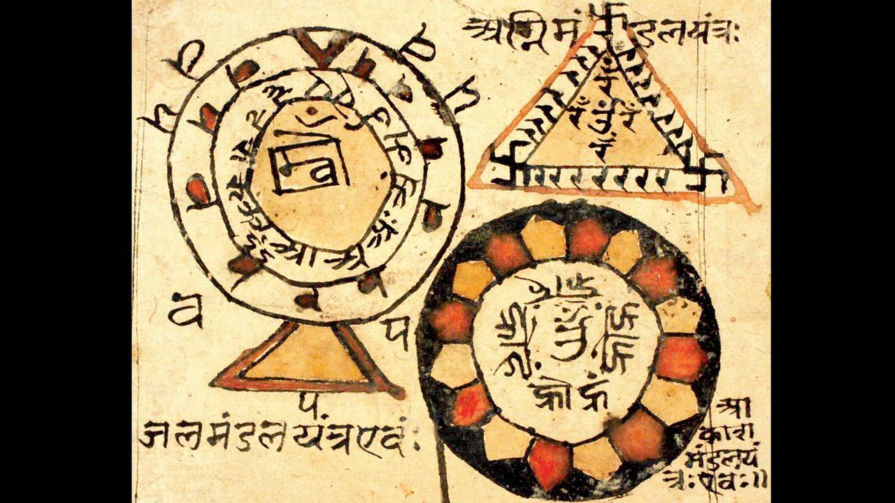 તંત્ર, મંત્ર અને યંત્ર યોગ