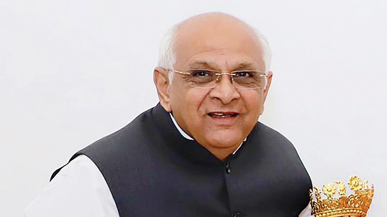 ભૂપેન્દ્ર પટેલ