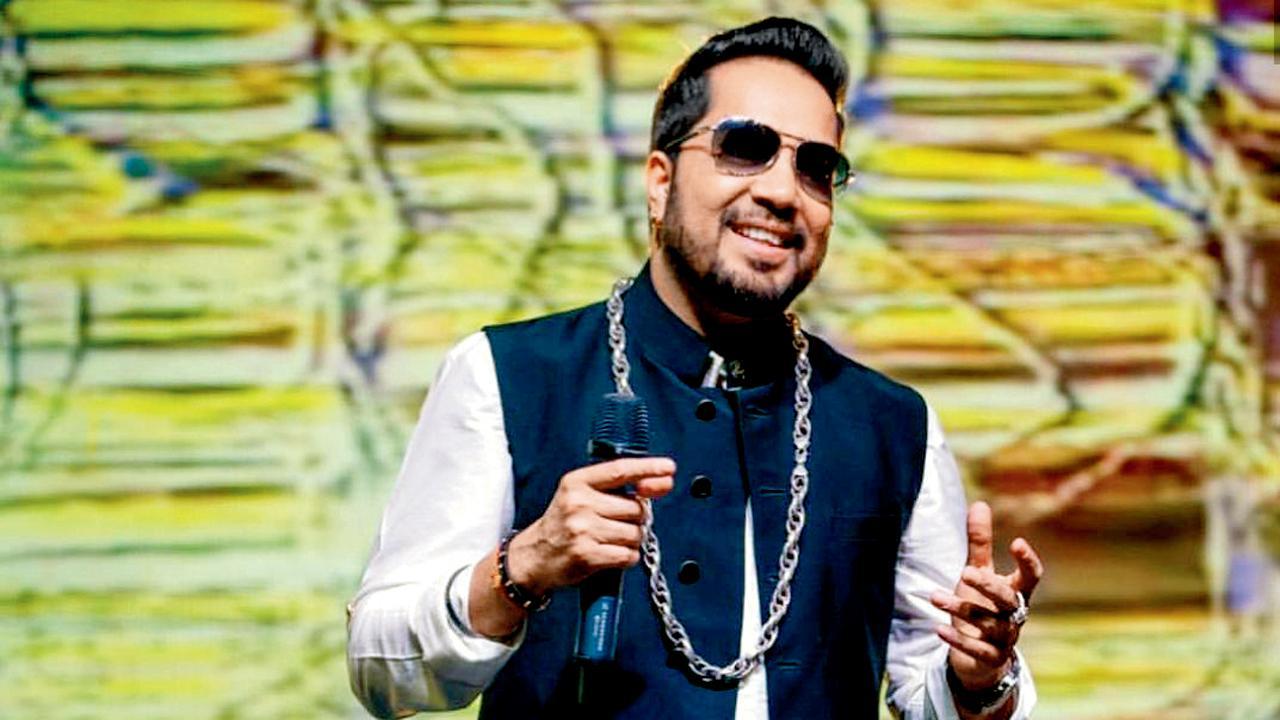 મિકા સિંહ