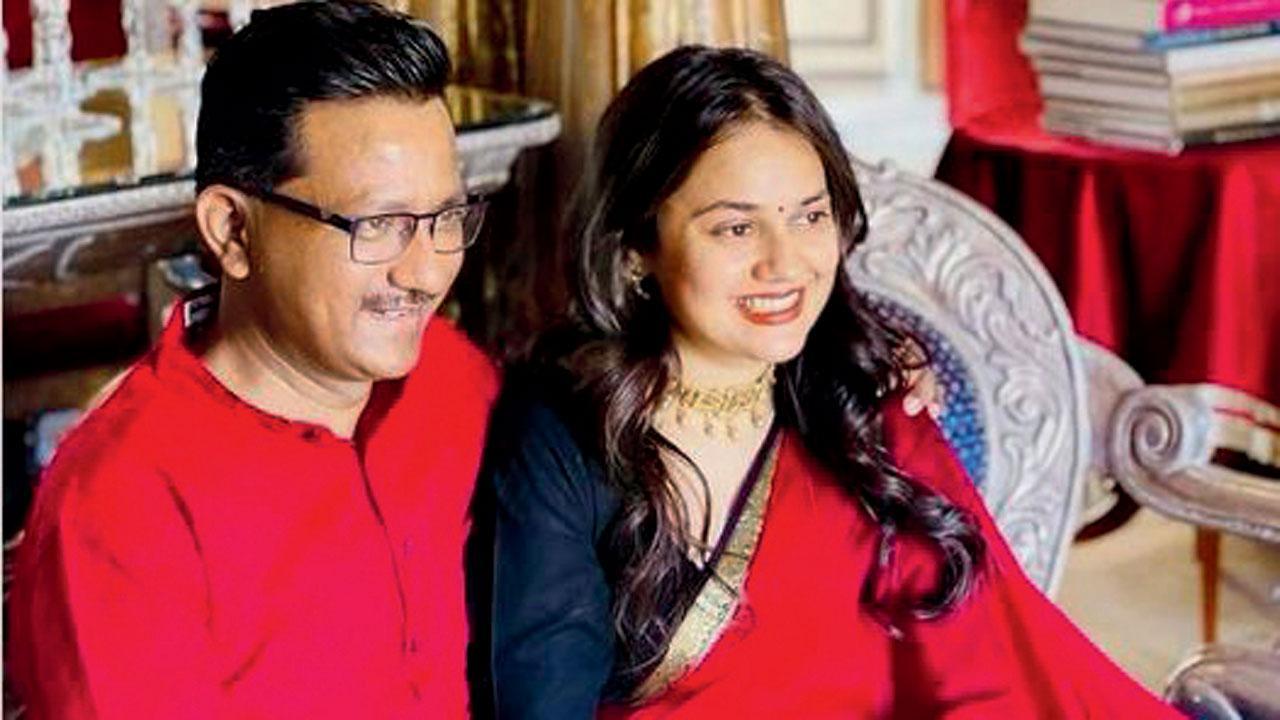 આઇએએસ ઑફિસર ટીના ડાબી ફરી મૅરેજ કરવા જઈ રહી છે