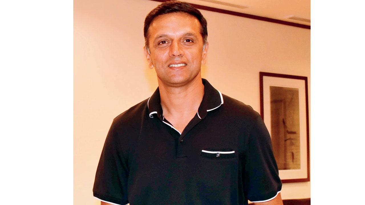 રાહુલ ડ્રવિડ