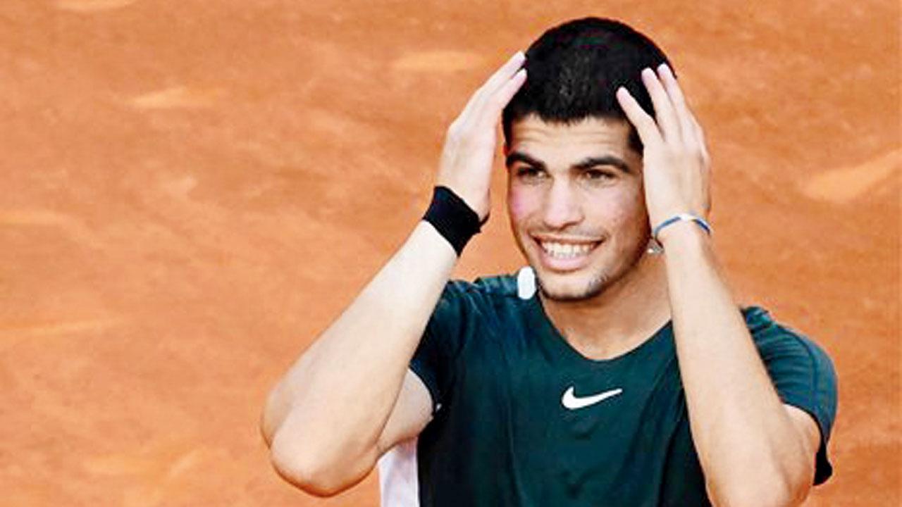 કાર્લોસ અલ્કારેજ