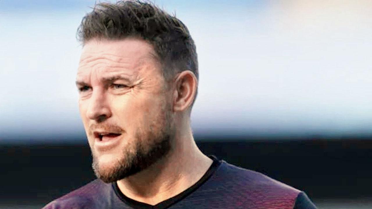 બ્રેન્ડન મૅક્લમ