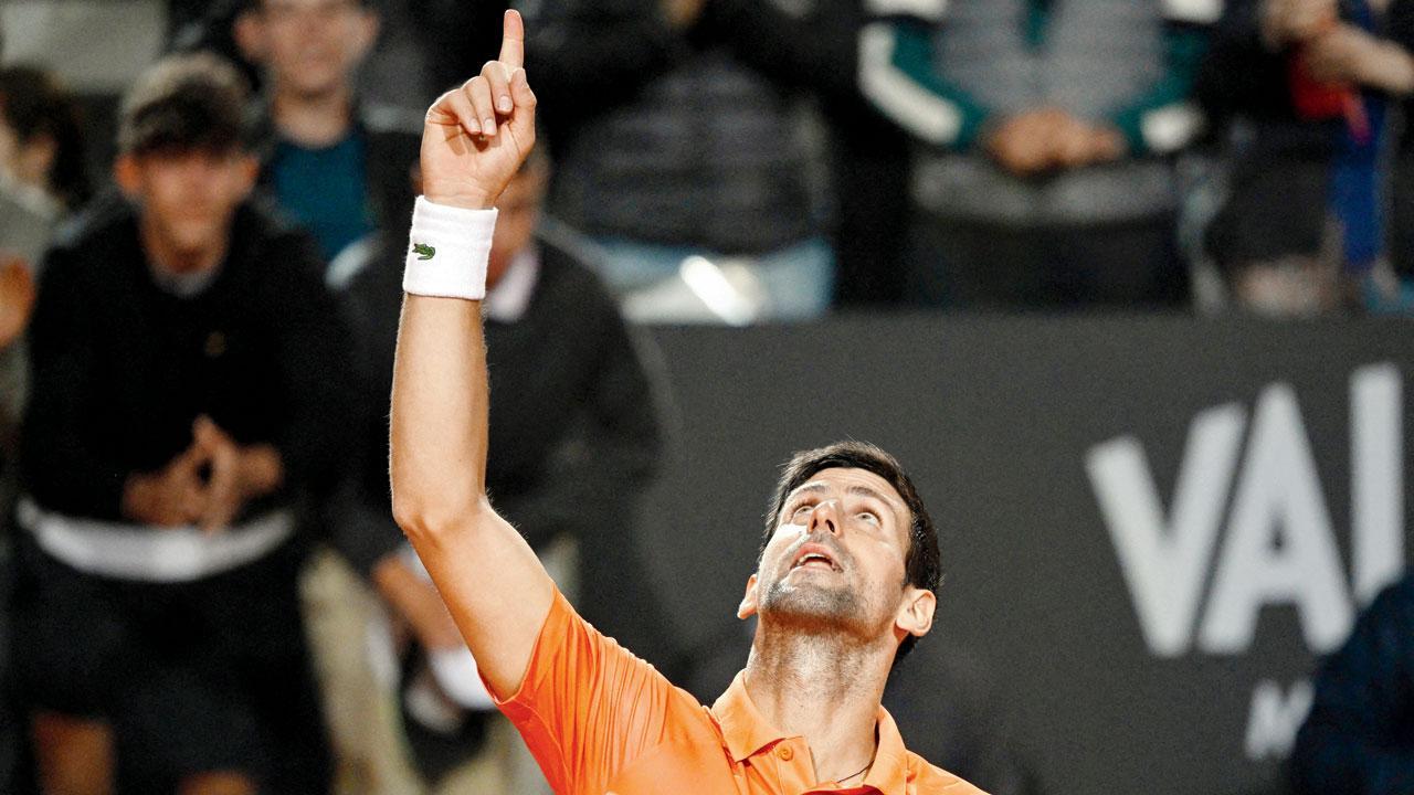 નોવાક જૉકોવિચ