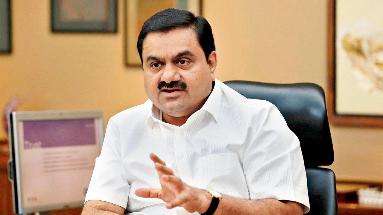 ગૌતમ અદાણી