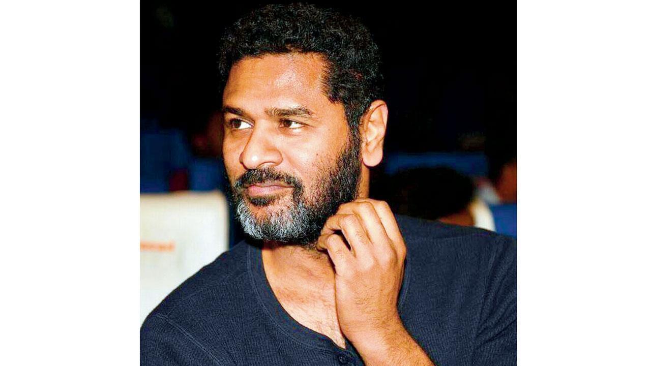 પ્રભુદેવા