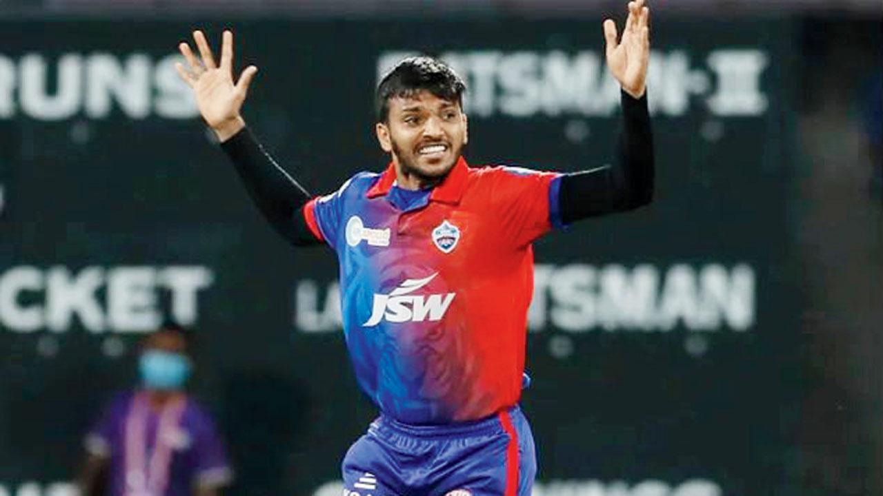 ચેતન સાકરિયા